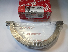 Вкладыш коленвала T801A TW-1631A 8-94396-980-0/8-94399-277-0/8-­94399-283-0 (SIZE STD) 4HF1/4HG1/4HJ1/4HE1/4HK1